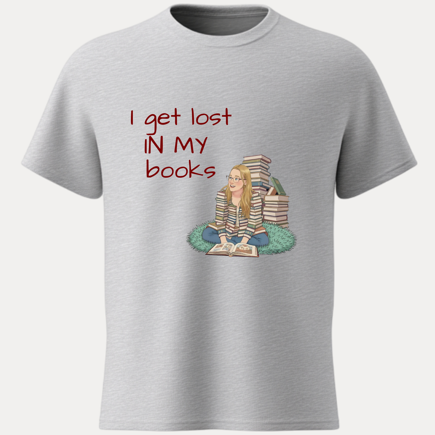 Custom T-shirts