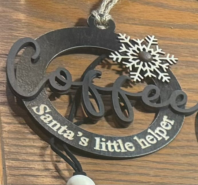 Brewed for the Holidays - A Coffee Lover’s Ornament