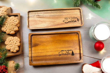 Santa's Treats Tray