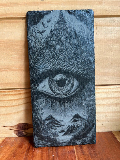 The Mind's Eye Slate Art