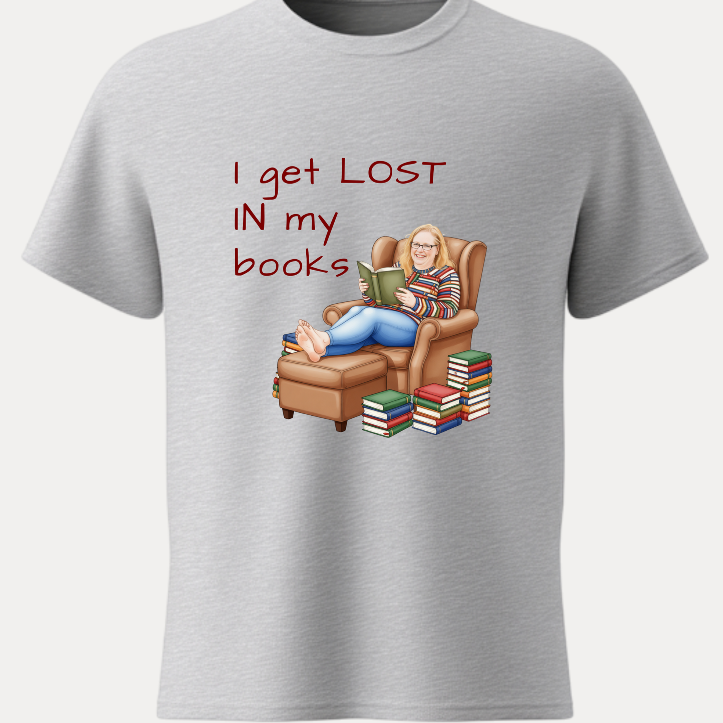 Custom T-shirts