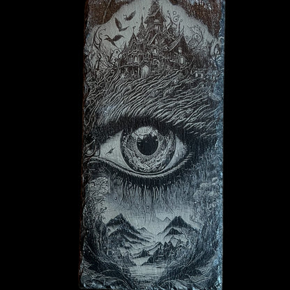 The Mind's Eye Slate Art