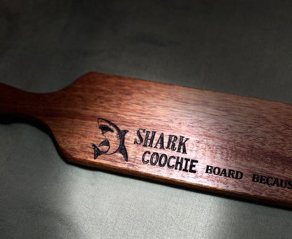 Shark Coochie Board – Because No One Can Say Charcuterie