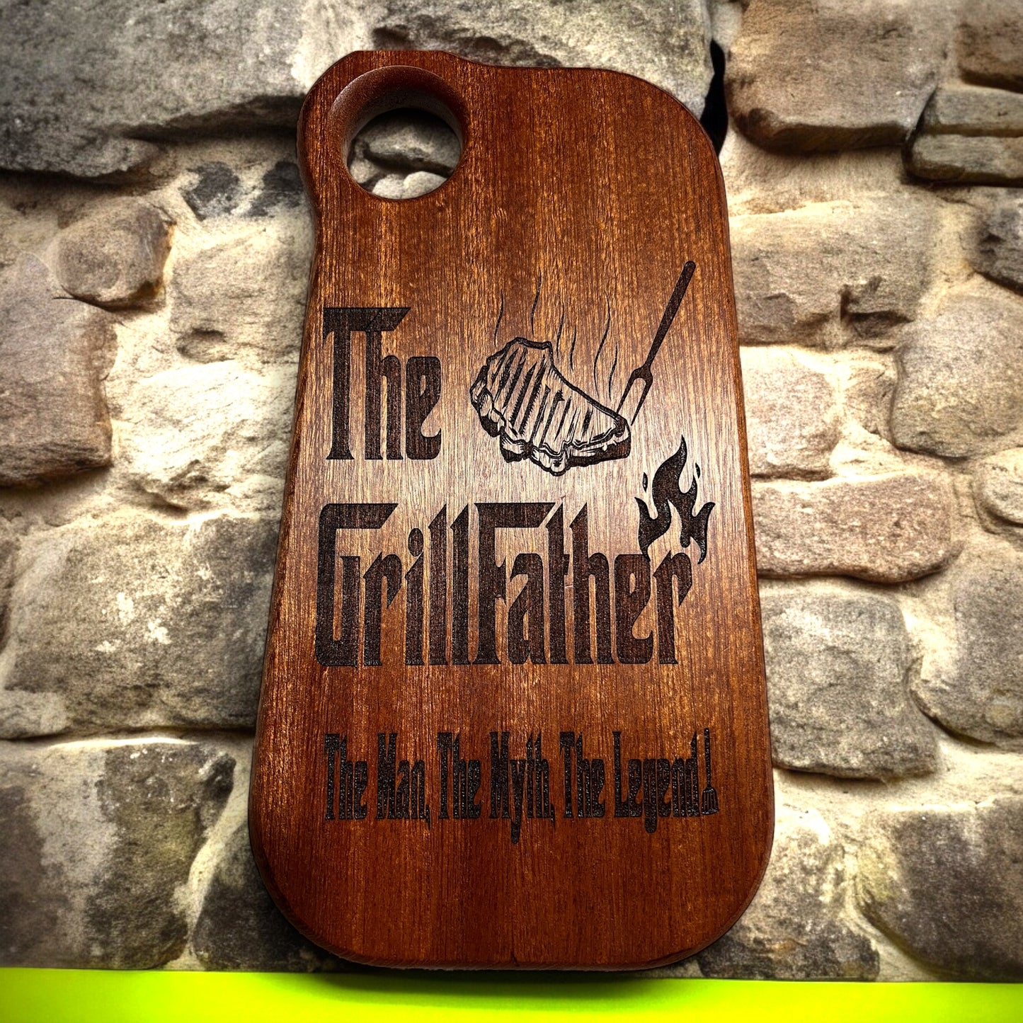 GrillFather Cutting Board